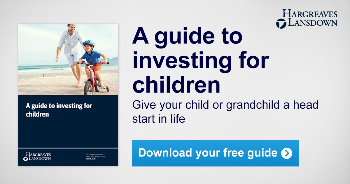 Best Investment Accounts For Grandchildren