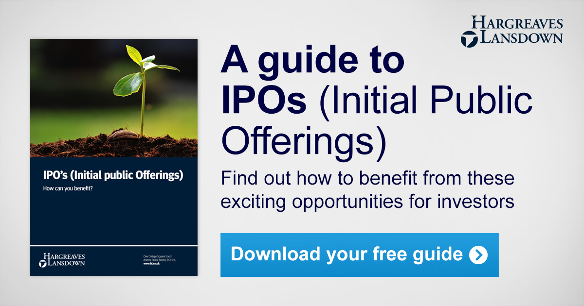 Guide To IPOs (Initial Public Offerings) | Hargreaves Lansdown