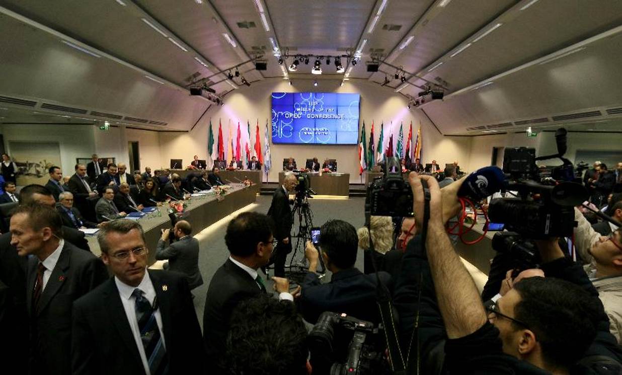 OPEC Meeting Preview: New Drama Unfolds