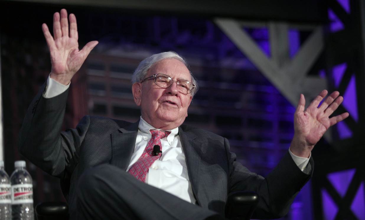 Warren Buffett dropped Walmart, and signaled the death of retail as we