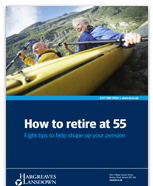 How to retire at 55 | Hargreaves Lansdown