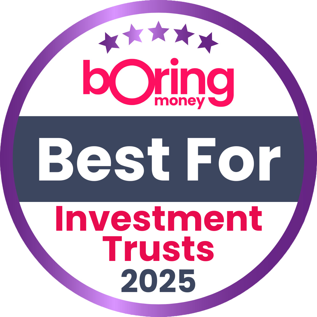 Best For Investment Trusts 2025