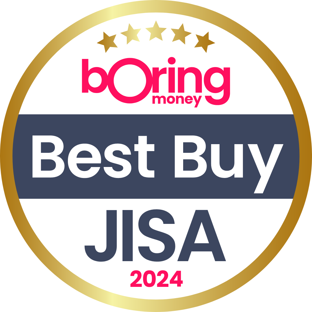 Best Buy JISA Boring Money Awards 2024