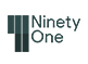 Ninety One logo