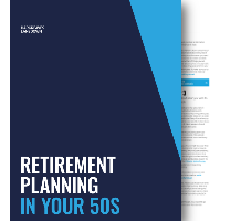 How To Start A Retirement Fund At 50