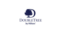 Double tree logo