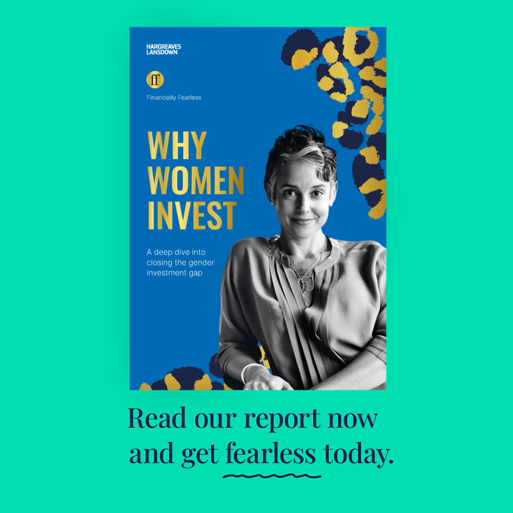 Why Women Invest Report