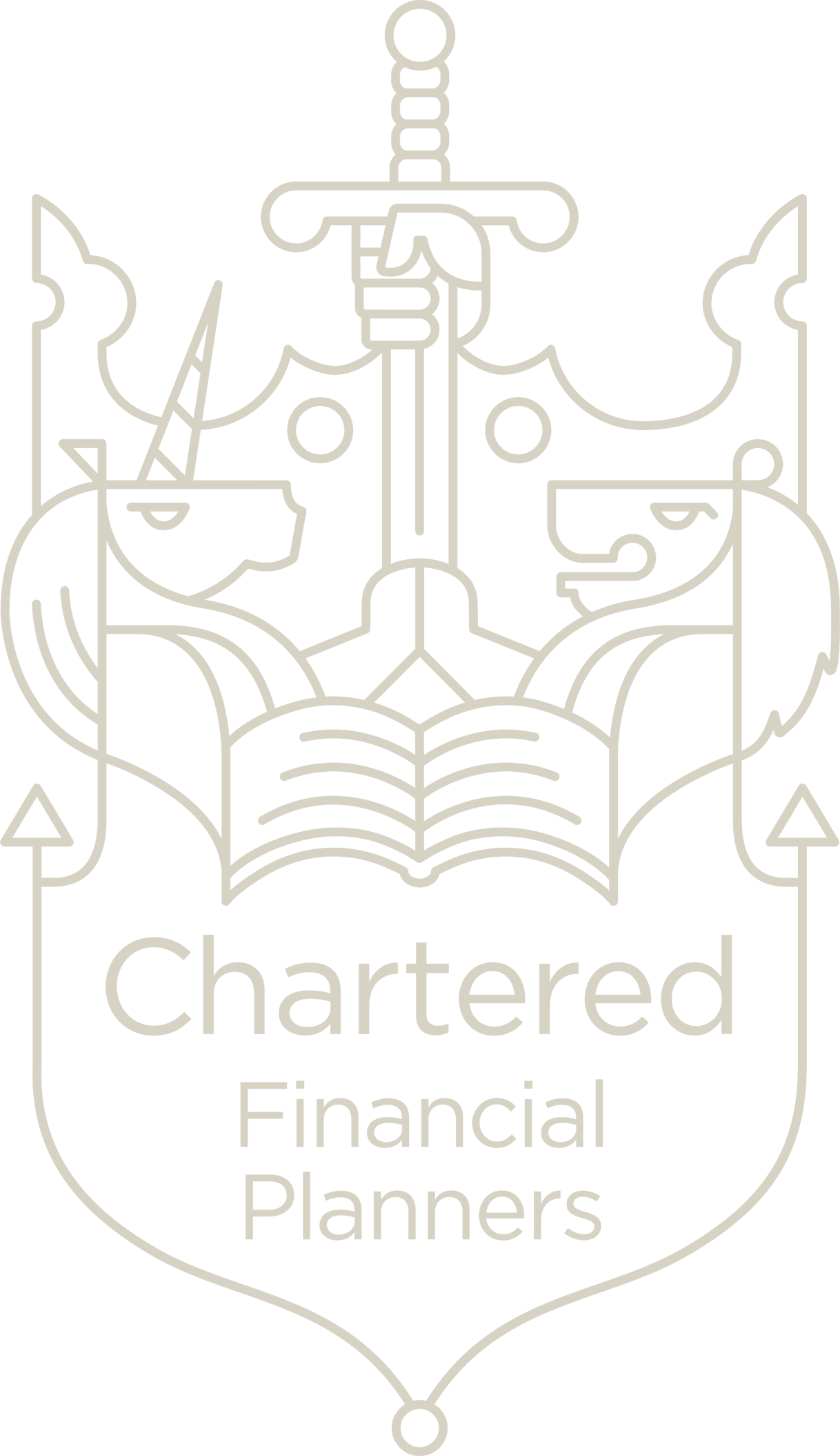 chartered_financial planners logo