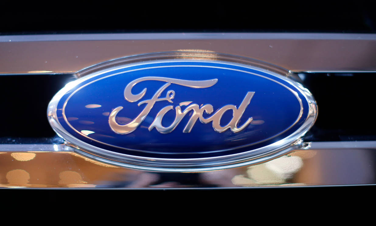 Ford shareholders